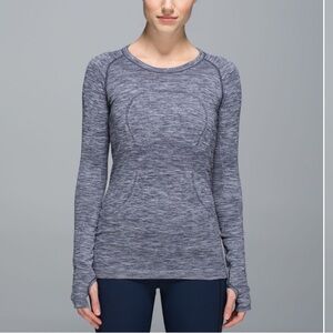 Lululemon Swiftly Tech Long Sleeve Crew
